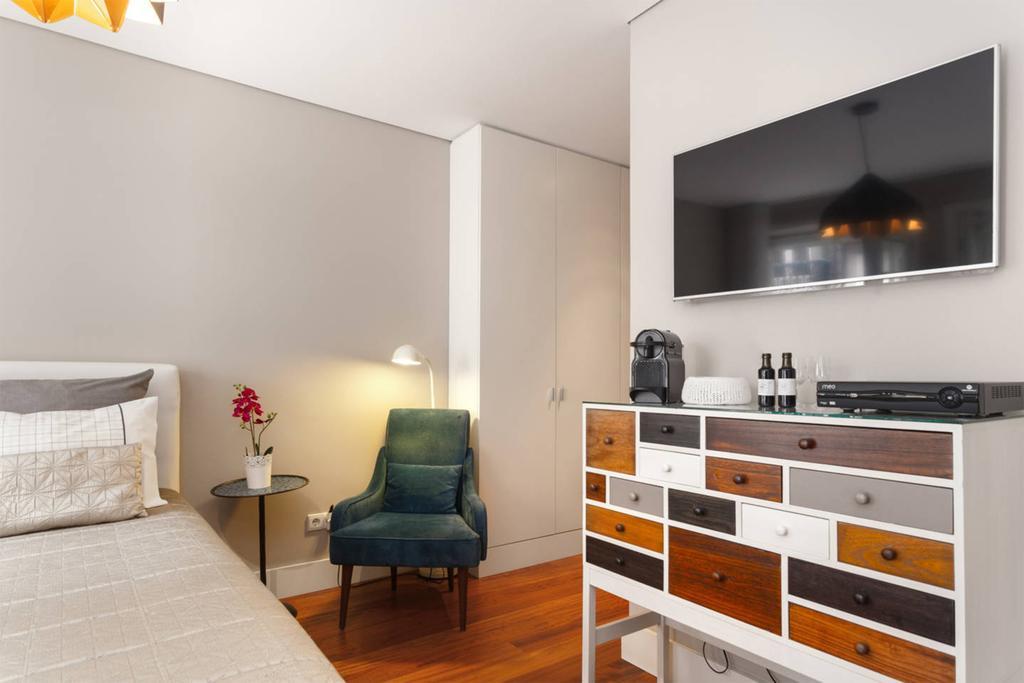 Luxury Apartment In Cardosas 포르투 객실 사진