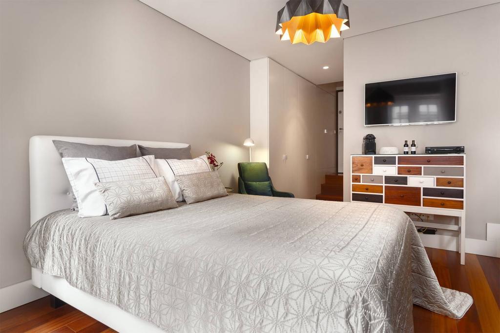 Luxury Apartment In Cardosas 포르투 객실 사진