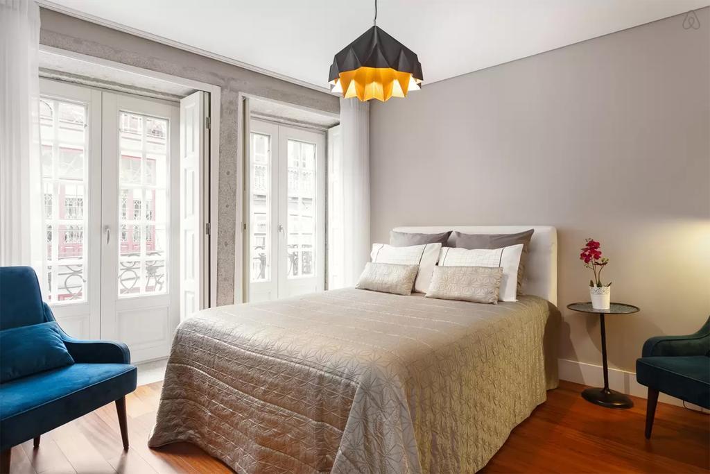 Luxury Apartment In Cardosas 포르투 객실 사진