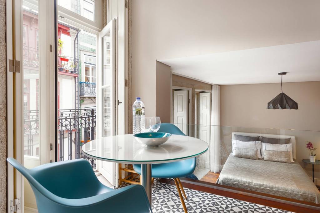 Luxury Apartment In Cardosas 포르투 객실 사진