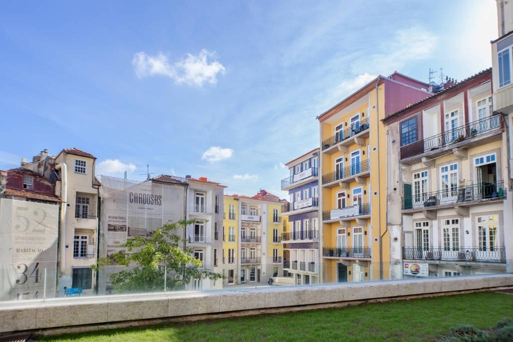 Luxury Apartment In Cardosas 포르투 객실 사진
